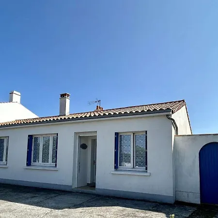 Maison De Plain-pied Avec Cour Privee, Proche De Luzeronde - Fr-1-224b-198