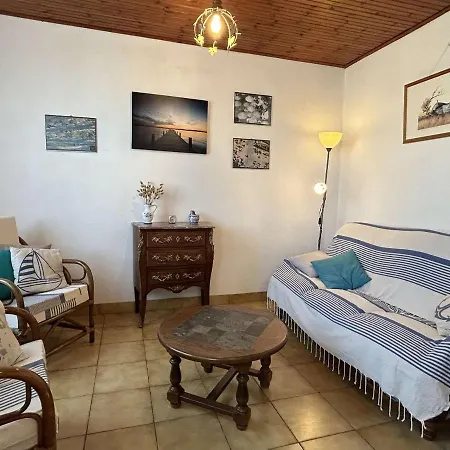 Maison De Plain-pied Avec Cour Privee, Proche De Luzeronde - Fr-1-224b-198 Holiday home Noirmoutier-en-l'Ile