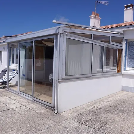 Maison De Plain-pied Avec Cour Privee, Proche De Luzeronde - Fr-1-224b-198 Holiday home