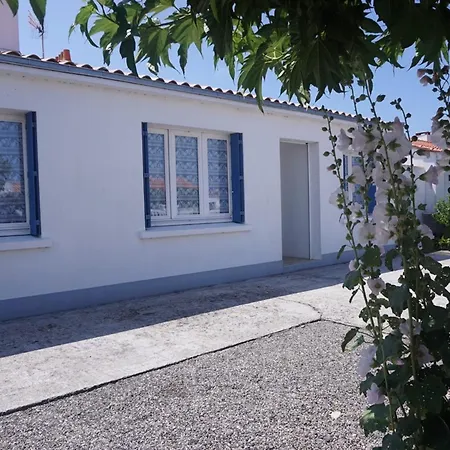 Maison De Plain-pied Avec Cour Privee, Proche De Luzeronde - Fr-1-224b-198 Holiday home Noirmoutier-en-l'Ile
